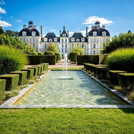 Les Hauts Du Bourg, Blois-Chambord-Amboise-Beauval Coulanges Exteriör bild