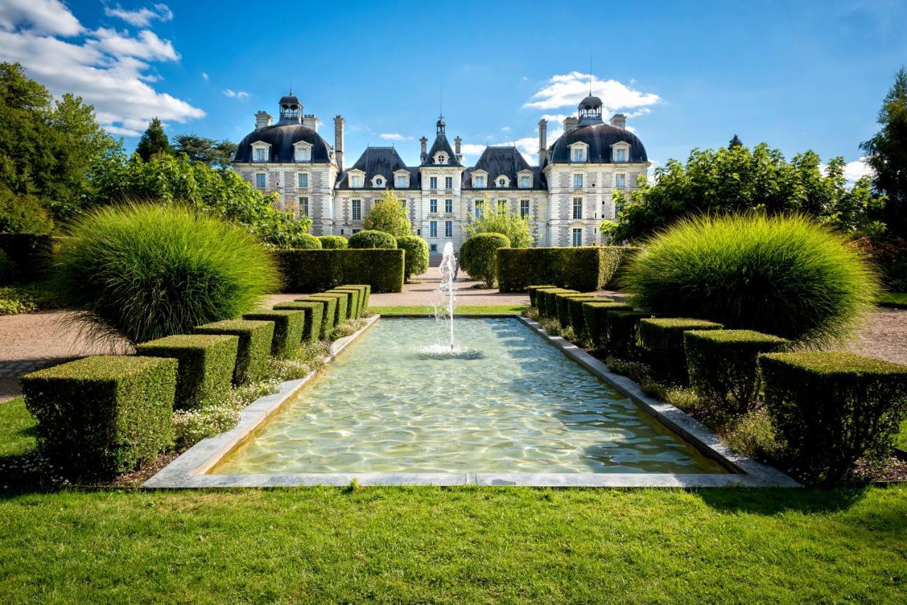 Les Hauts Du Bourg, Blois-Chambord-Amboise-Beauval Coulanges Exteriör bild